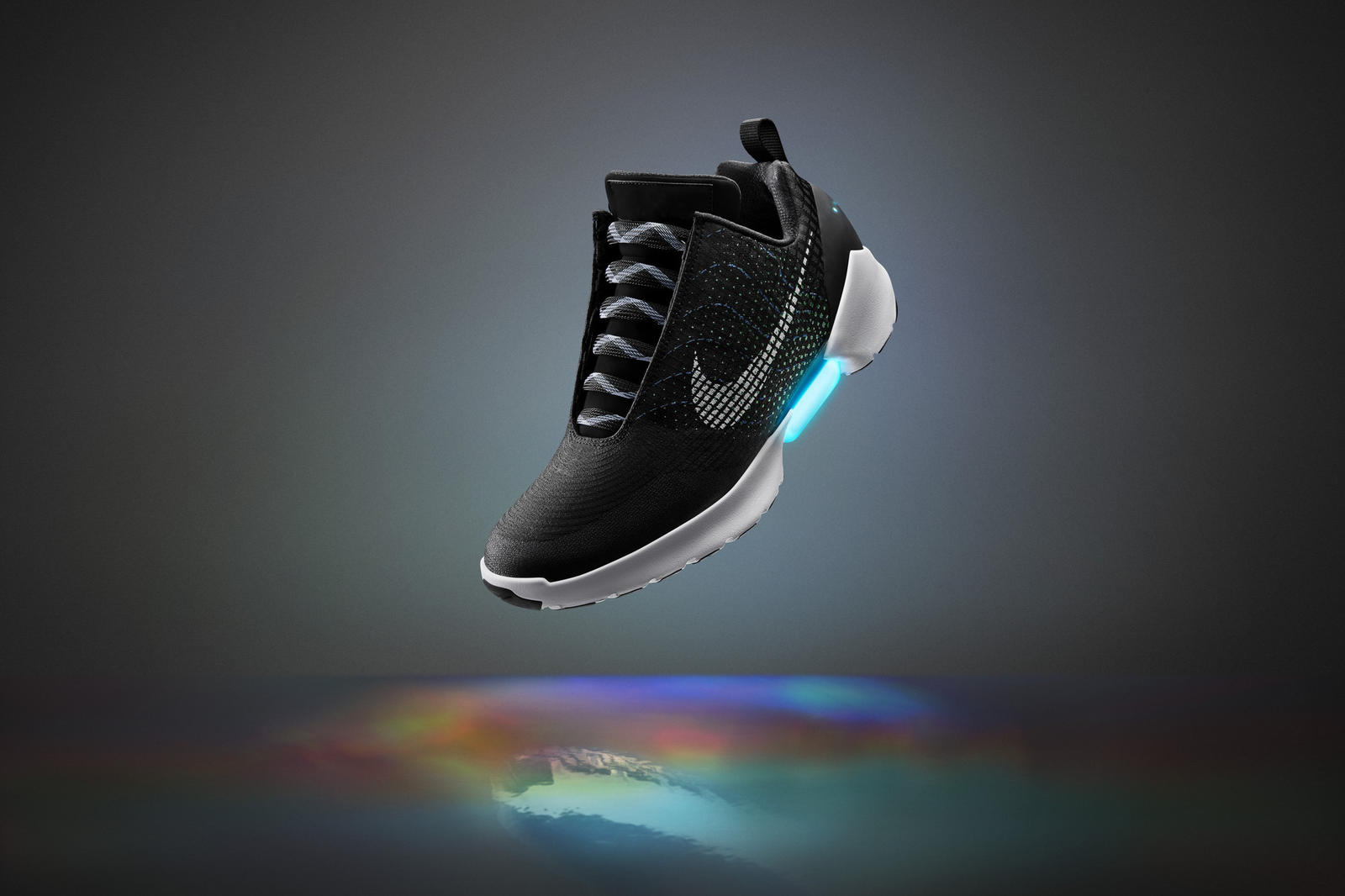 self-lacing sneakers to run you $720 